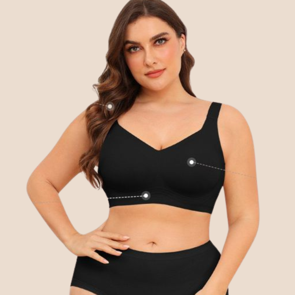 Sujetador moldeador SILUVEA