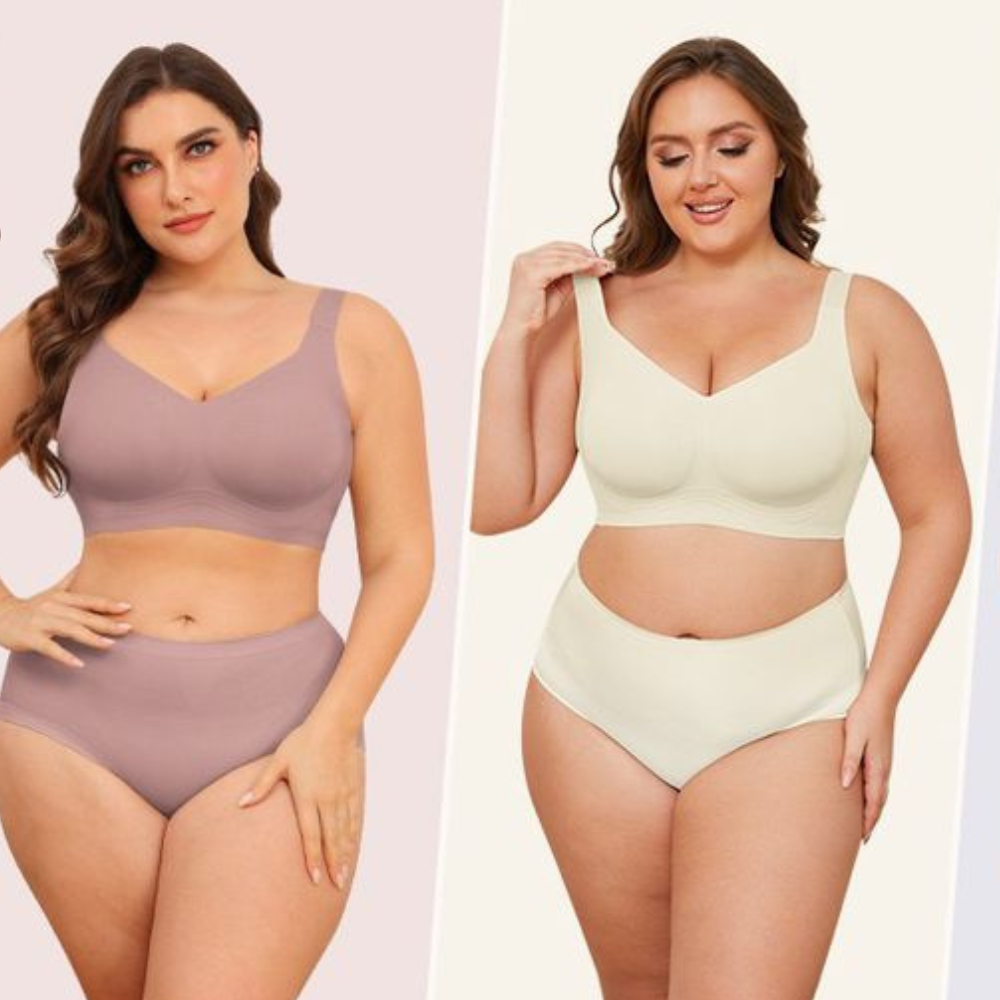 Sujetador moldeador SILUVEA