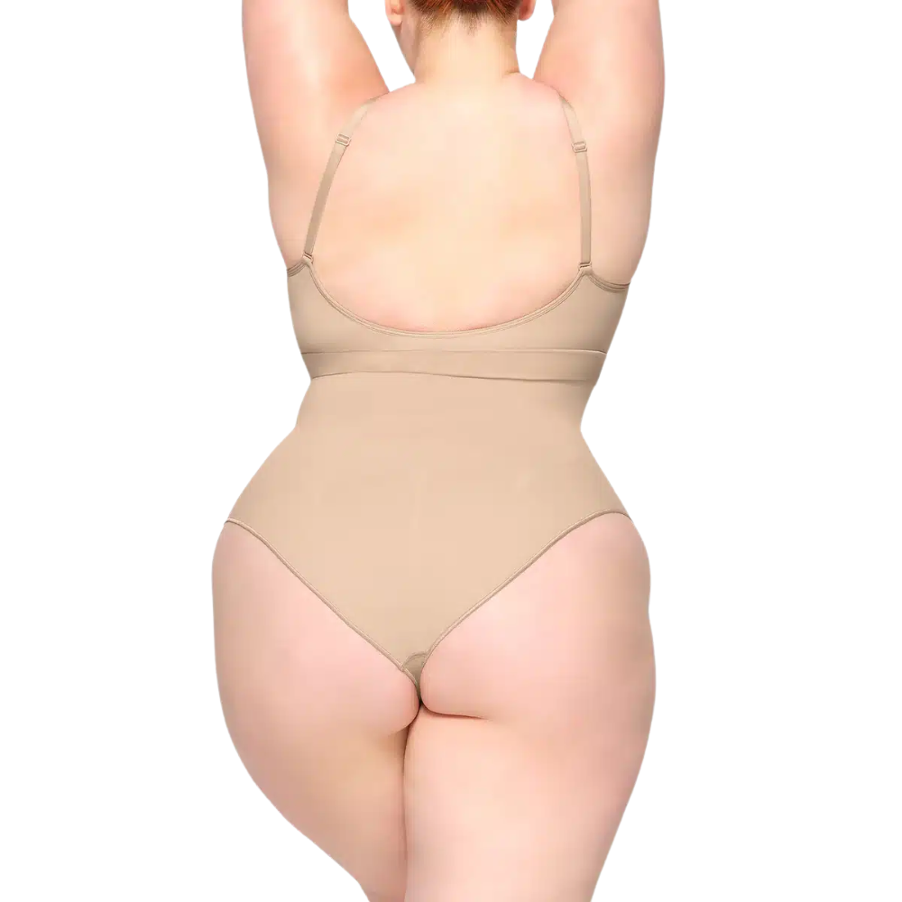 Braga moldeadora efecto vientre plano inmediato