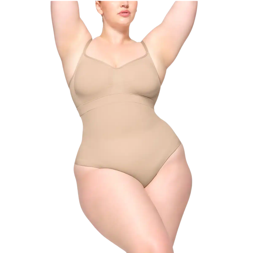 Braga moldeadora efecto vientre plano inmediato