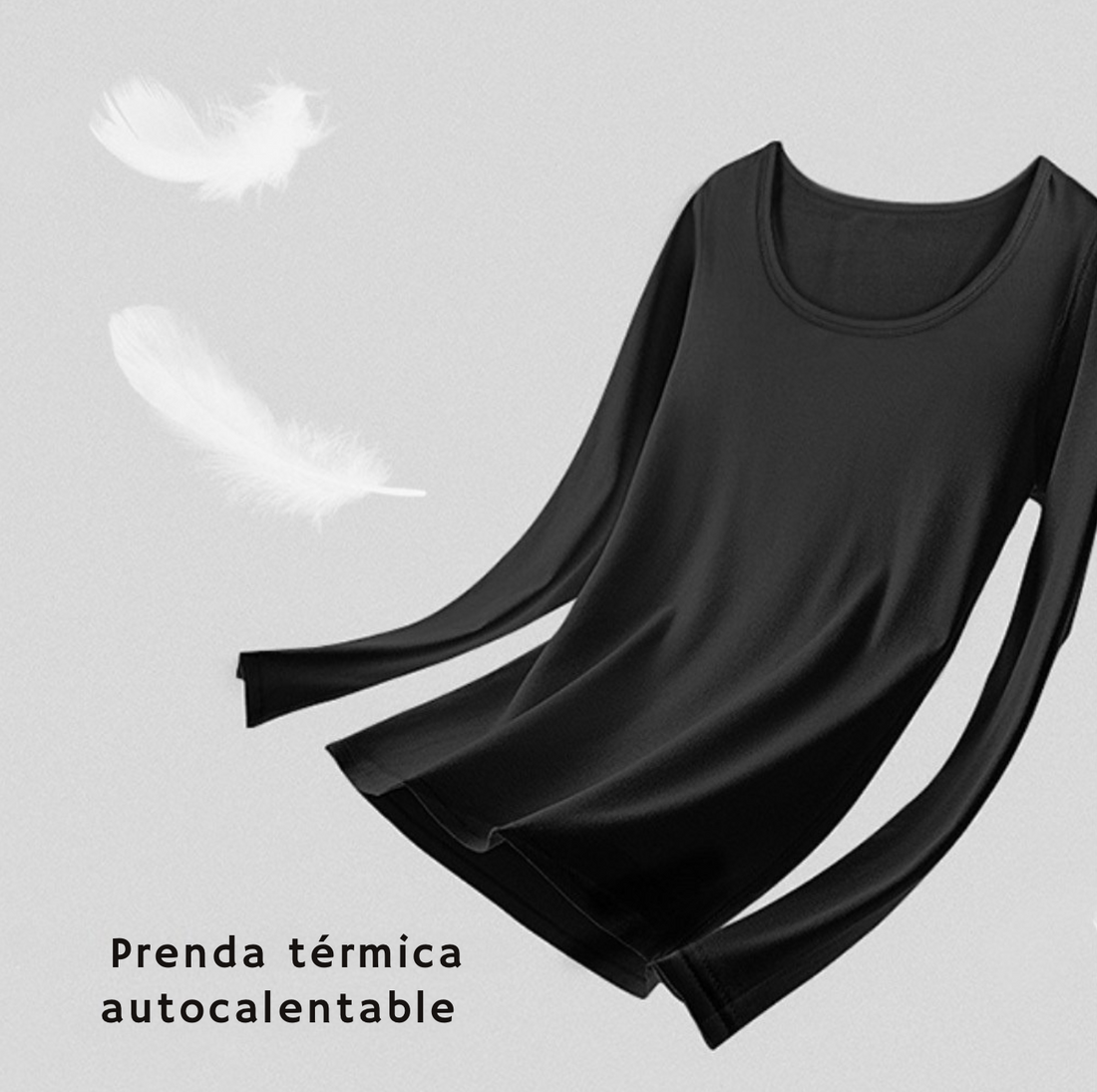 Conjunto de ropa interior térmica