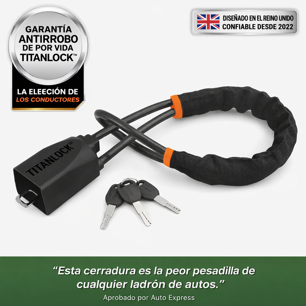 TITANLOCK™